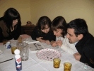 Kalligalenos, Moneyrenny, Ysaahi e Stark al lavoro