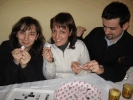 Kalligalenos, Moneyrenny, Ysaahi e Stark al lavoro