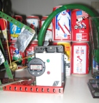 Il contatore digitale (orologio)